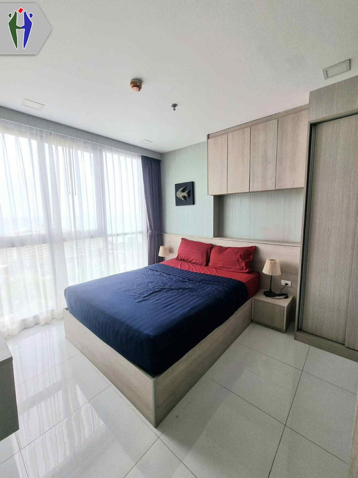 รูป ให้เช่าคอนโดที่พระตำหนักพัทยา The Cloud Condo 💦🐳✨ - รูปที่ 10/10