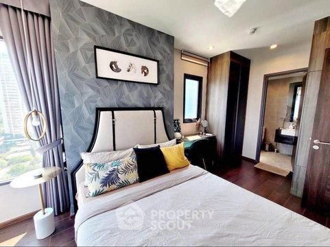 1-BR C Ekkamai Condo 35 Sqm Near ARL Ramkhamhaeng (ID 3206200)