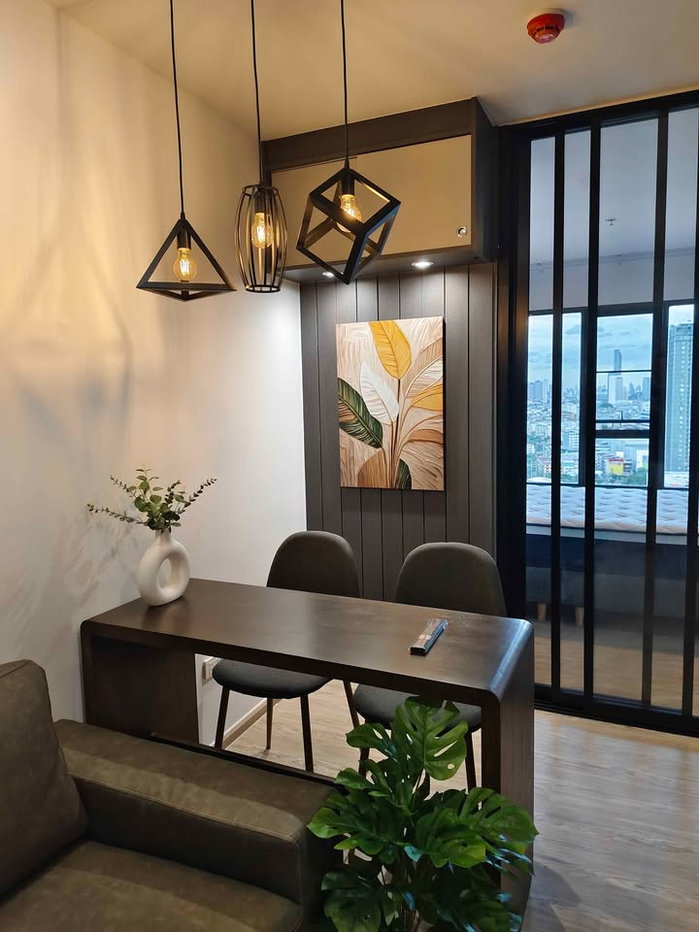 รูป R3142 ให้เช่าคอนโด Regent Home วุฒากาศ (ว่างค่ะ) ใกล้ BTS วุฒากาศ เพียง 180 ม. - รูปที่ 2/28