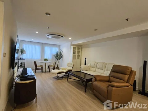 ขาย คอนโด 2 ห้องนอน ในโครงการ คริสตัล การ์เด้น 6685561