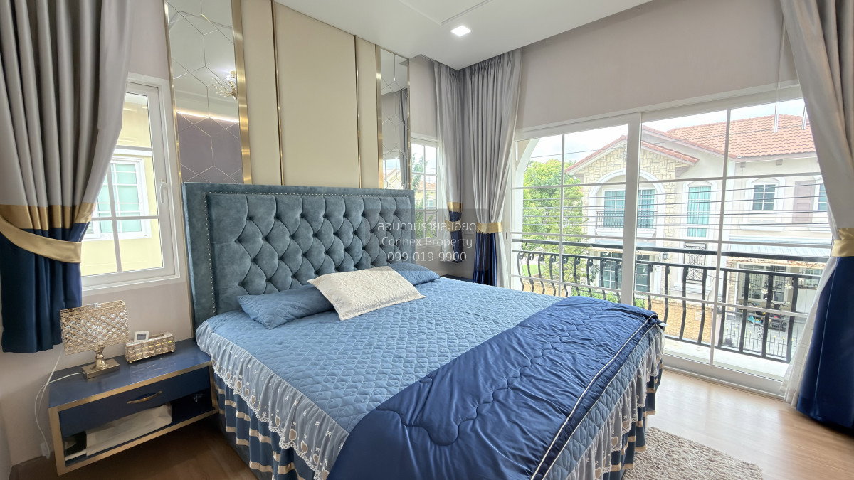 รูป เช่าบ้าน  โกลเด้น นีโอ บางแค หลักสอง เขต บางแค กรุงเทพ CX-169035 ✅ ทักไลน์ @connexproperty ตอบทันที ทีมงานมืออาชีพ ✅ - รูปที่ 11/12