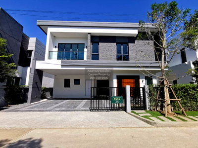 บ้านเดี่ยว วิทยาลัยดุสิตธานี : ขายบ้าน  เดอะ ซิตี้ สุขุมวิท - อ่อนนุช หน้ากว้าง ประเวศ เขต ประเวศ กรุงเทพ CX-138328 ✅ ทักไลน์ @connexproperty ตอบทันที ทีมงานมืออาชีพ ✅
