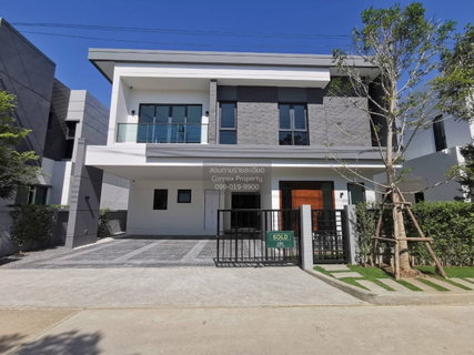 For Sale House , THE CITY Sukhumvit - Onnut , wide frontage , Prawet , Prawet , Bangkok , CX-138328 ✅ Live chat with us ADD LINE @connexproperty ✅