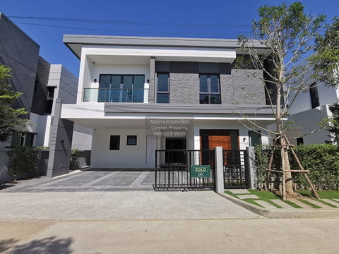 ขายบ้าน  เดอะ ซิตี้ สุขุมวิท - อ่อนนุช หน้ากว้าง ประเวศ เขต ประเวศ กรุงเทพ CX-138328 ✅ ทักไลน์ @connexproperty ตอบทันที ทีมงานมืออาชีพ ✅