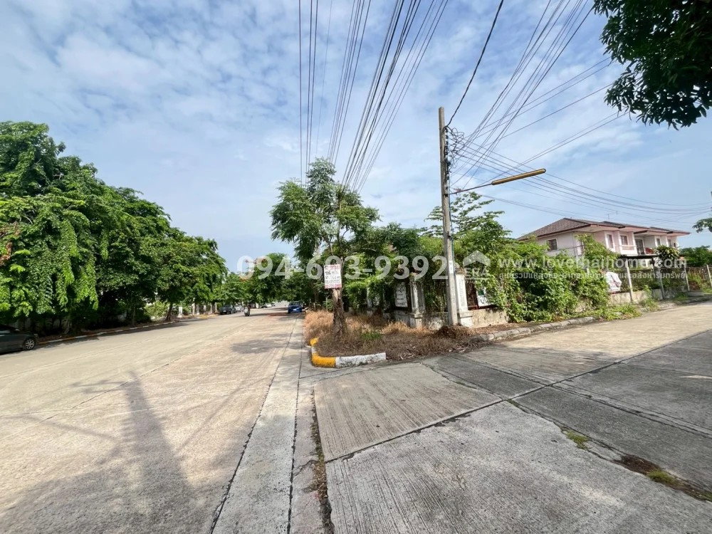 รูป บ้านเดี่ยว2ชั้นลาดกระบัง-ขุมทอง-ลำต้อยติ่ง หมู่บ้านเลคการ์เด้นโฮมหลังมุม พื้นที่ 54 ตรว.ราคาพิเศษ (ราคานี้ลดสุดๆ แล้ว พร้อมจบ คุยต่อรองได้อีกนิดหน่อย) - รูปที่ 3/25