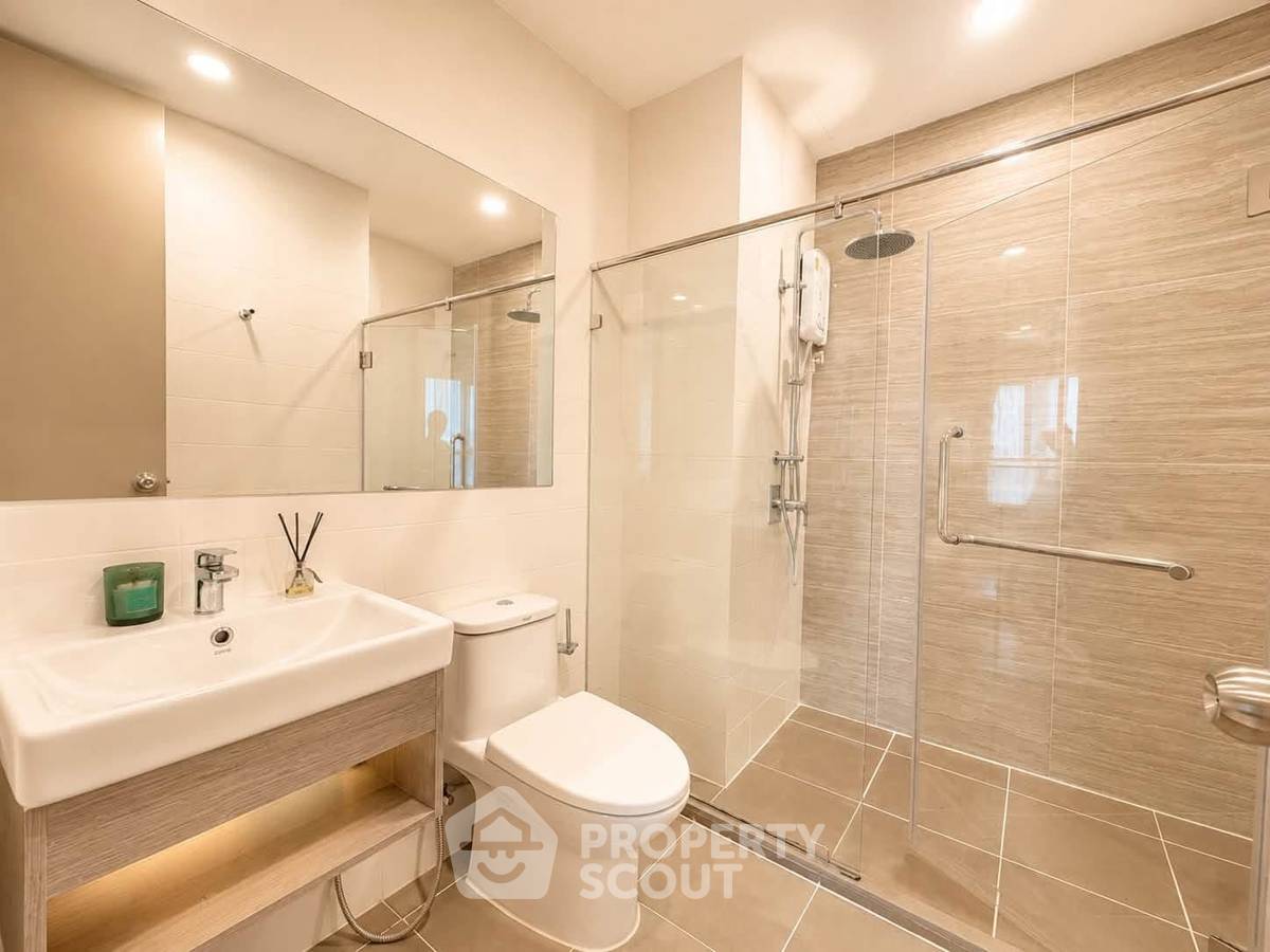 รูป ห้อง 2 ห้องนอน ชั้น 43 Knightsbridge Prime Onnut ใกล้ BTS อ่อนนุช (ID 3204752) - รูปที่ 16/22