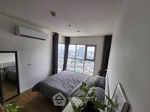 คอนโด 1 ห้องนอน Aspire Sukhumvit 48 ใกล้ BTS พระโขนง (ID 3204690)