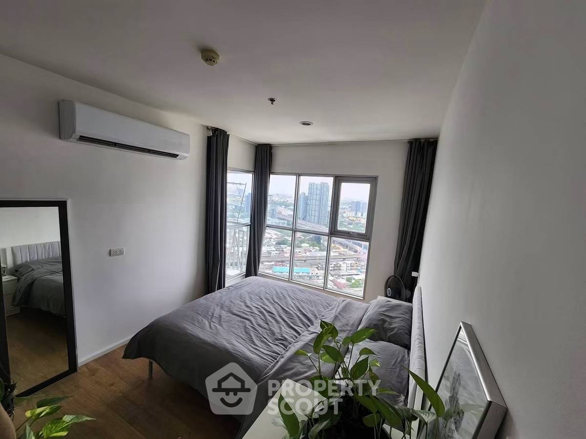 รูป คอนโด 1 ห้องนอน Aspire Sukhumvit 48 ใกล้ BTS พระโขนง (ID 3204690) - รูปที่ 1/20