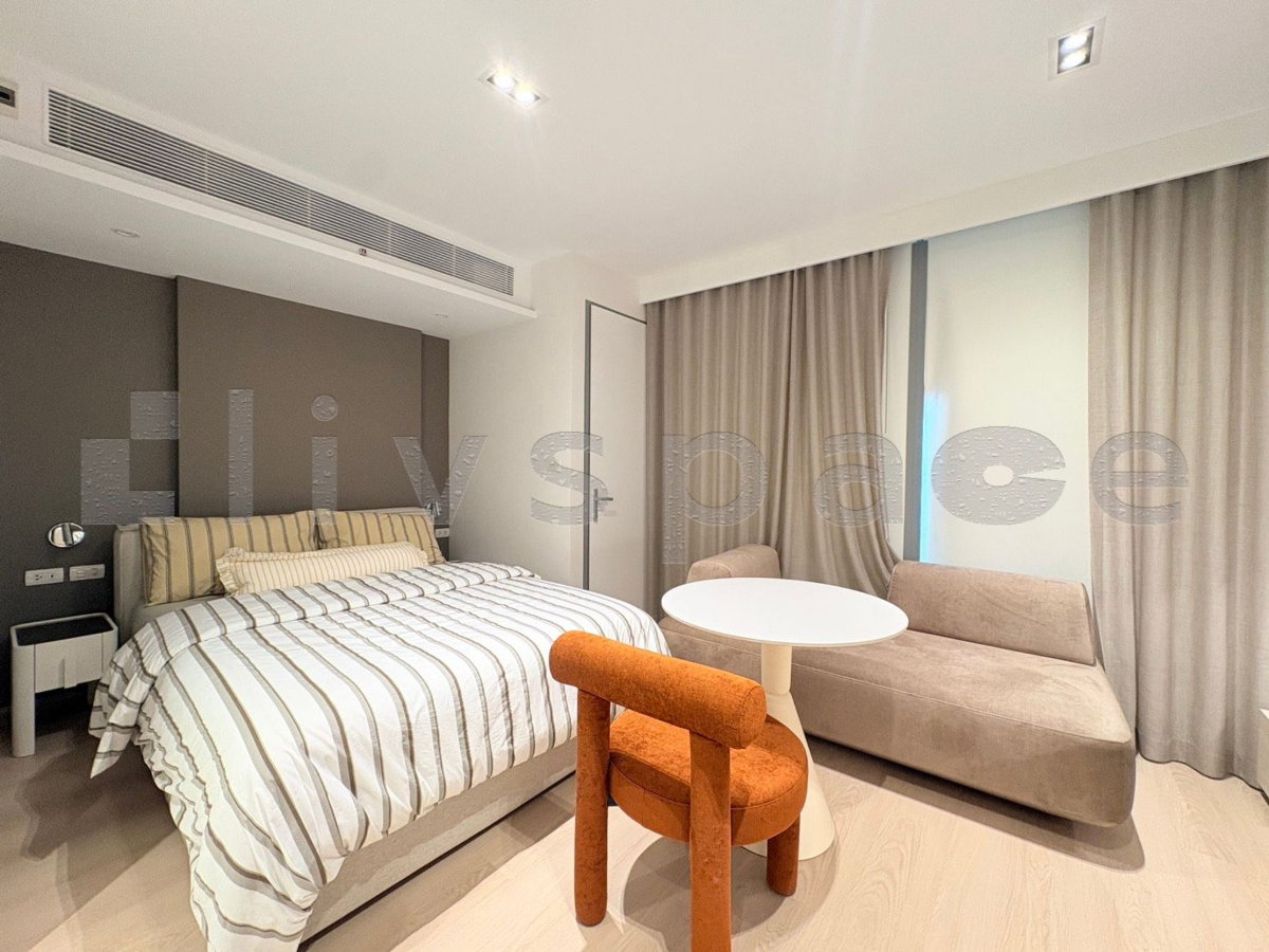 รูป ▚ L06CMIツ ให้เช่า: Scope Promsri Studio 1 Bath 28.5ตร.ม. ห้องใหม่ เลี้ยงสัตว์ได้ รวมเน็ต+แม่บ้าน+เครื่องกรองน้ำ✨ - รูปที่ 2/6