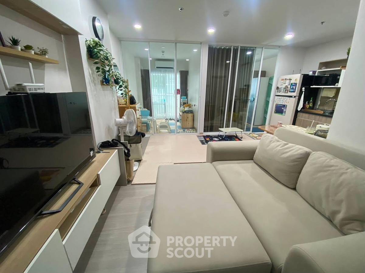 รูป คอนโด 2 ห้องนอน Supalai Park Yaekfaichai Station ใกล้ MRT Fai Chai 300 ม. ขาย (ID 3204681) - รูปที่ 1/8