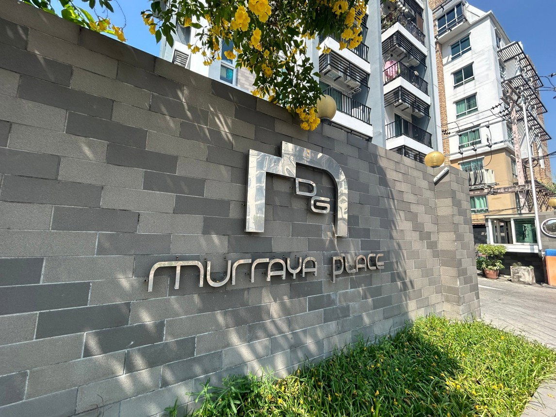 รูป 🔥 ขาย คอนโด เมอร์ราญา เพลส ลาดพร้าว 27 (Murraya Place Ladprao 27) | ใกล้ MRT ลาดพร้าว - รูปที่ 5/7