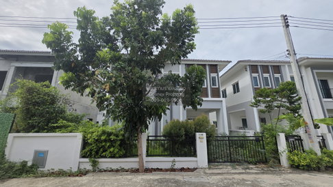 ขายบ้าน  ลลิลทาวน์ แลนซีโอ คริป เพชรเกษม-พุทธมณฑลสาย 4 อ้อมน้อย กระทุ่มแบน สมุทรสาคร CX-169226 ✅ ทักไลน์ @connexproperty ตอบทันที ทีมงานมืออาชีพ ✅