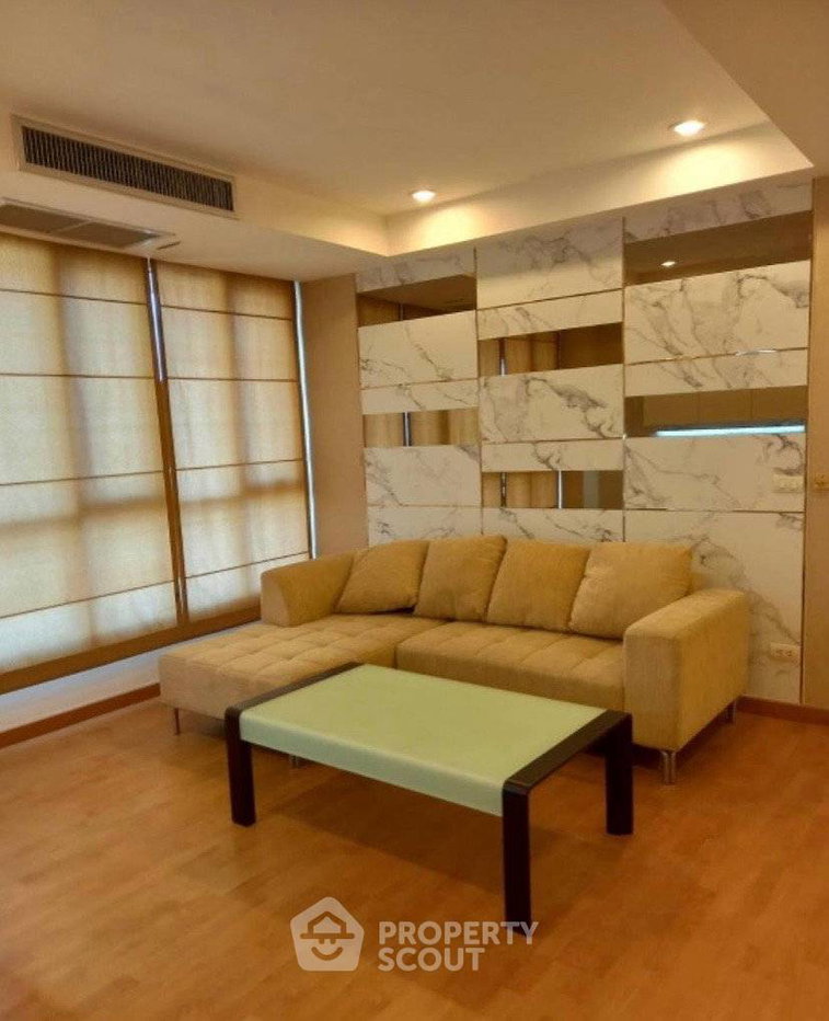 รูป คอนโด 2 ห้องนอน ชั้น 19 ขนาด 90 ตร.ม. Inspire Place ABAC-Rama IX (ID 3202862) - รูปที่ 3/8