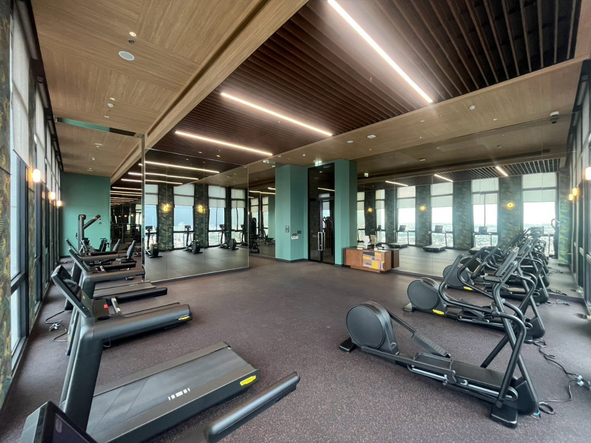 รูป 🔥Hot Deal🔥For Rent Noble form Thonglor Floor 17 Near BTS Thonglor - รูปที่ 21/31