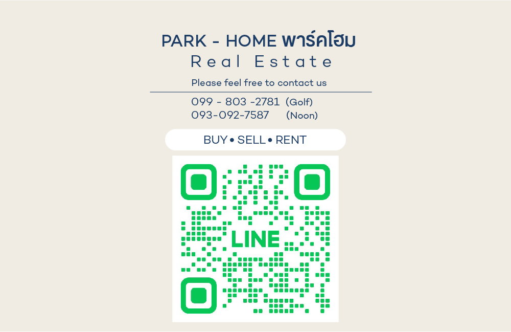 รูป Metris Rama 9-Ramkumhang 🐶 ห้องว่าง รับสัตว์เลี้ยง 📞 Line : @pukkhome (with @) - รูปที่ 11/11