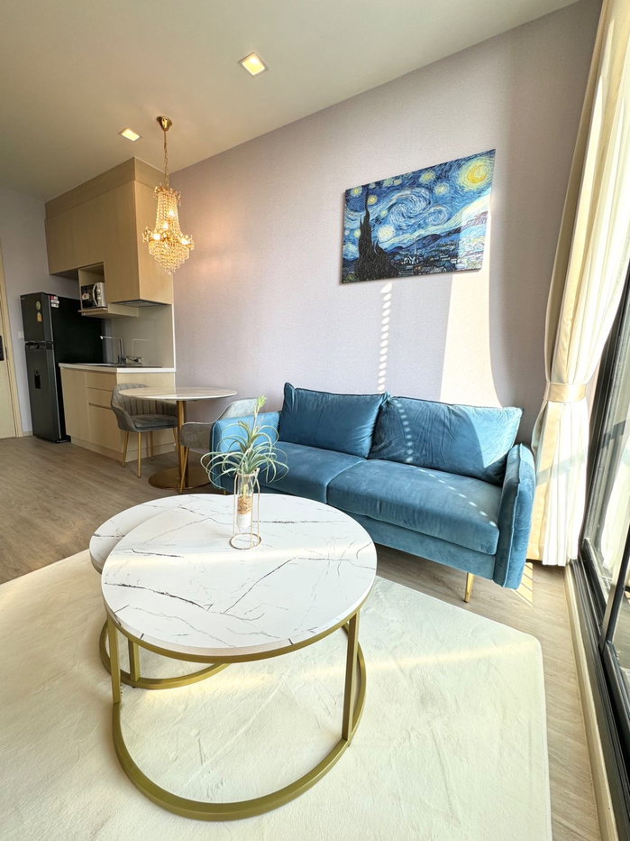 รูป Luxury 1 BR condo, 5 mins to Emquatier - รูปที่ 7/16