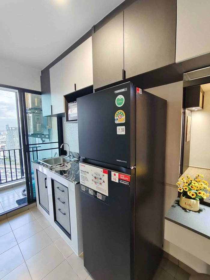 รูป R3142 ให้เช่าคอนโด Regent Home วุฒากาศ (ว่างค่ะ) ใกล้ BTS วุฒากาศ เพียง 180 ม. - รูปที่ 13/28