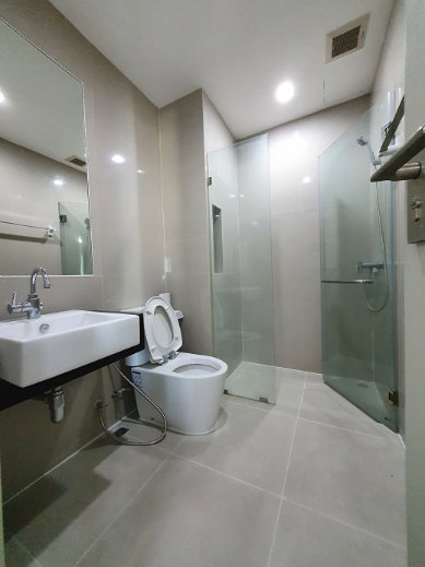 picture ðAvailable nowð Newly 2 beds 2 baths for rent, private corner room at Ideo Blucove Sukhumvit - 11/19