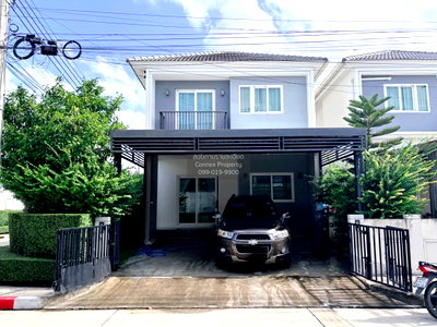 Houses for rent : For Rent House , Chuan Chuen Park Onnut - Wongwaen , Dok Mai , Prawet , Bangkok , CX-169034 ✅ Live chat with us ADD LINE @connexproperty ✅