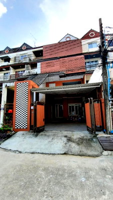 เช่าโฮมออฟฟิศ ม.เกษมบัณฑิต พัฒนาการ : [เจ้าของโพสต์] 🏡 ทาวน์เฮ้าส์ 4 ชั้น หลังใหญ่ ทำเลทองพัฒนาการ 44