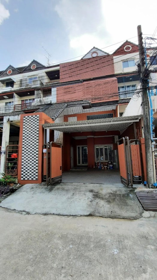 รูป [เจ้าของโพสต์] 🏡 ทาวน์เฮ้าส์ 4 ชั้น หลังใหญ่ ทำเลทองพัฒนาการ 44 - รูปที่ 1/20