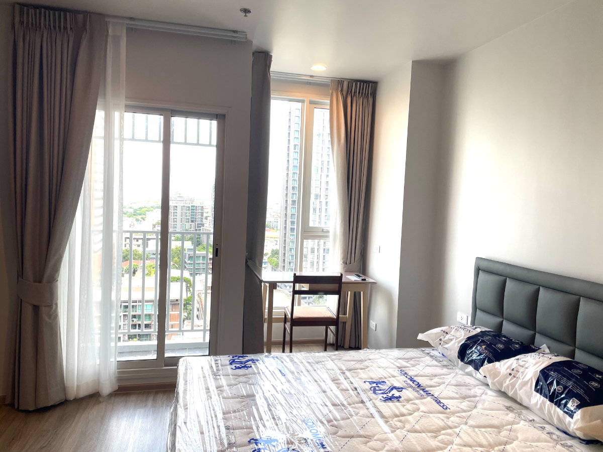 รูป ให้เช่าคอนโดคัลเจอร์ ทองหล่อ culture thonglor - รูปที่ 7/8