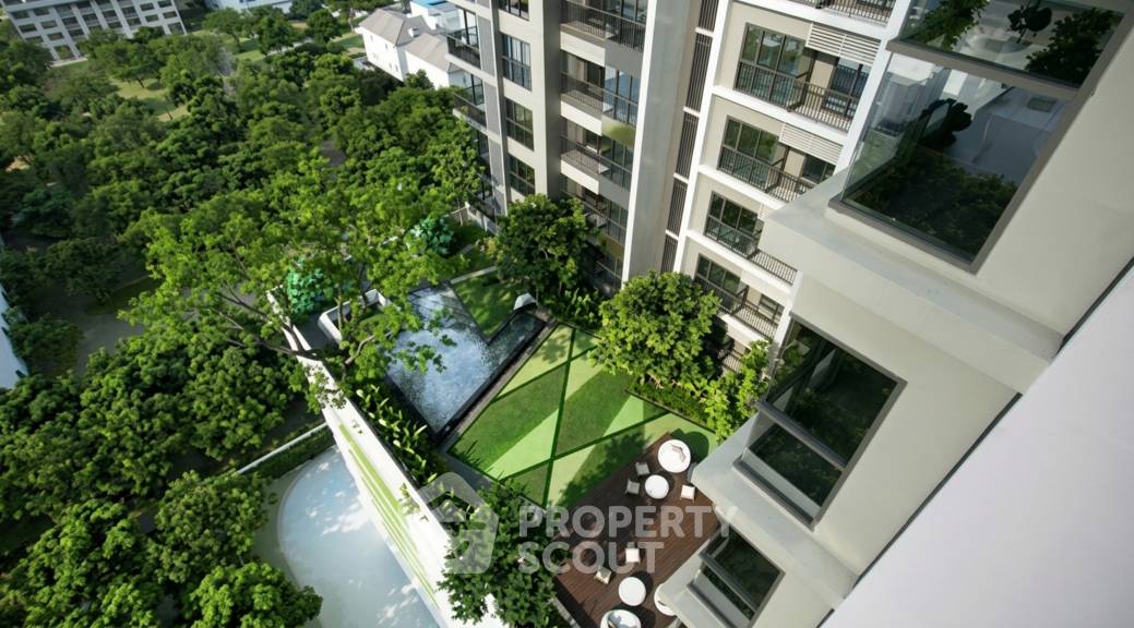 รูป 1 ห้องนอน Rhythm Sathorn-Narathiwas ใกล้ BTS ช่องนนทรี (ID 3203103) - รูปที่ 3/5