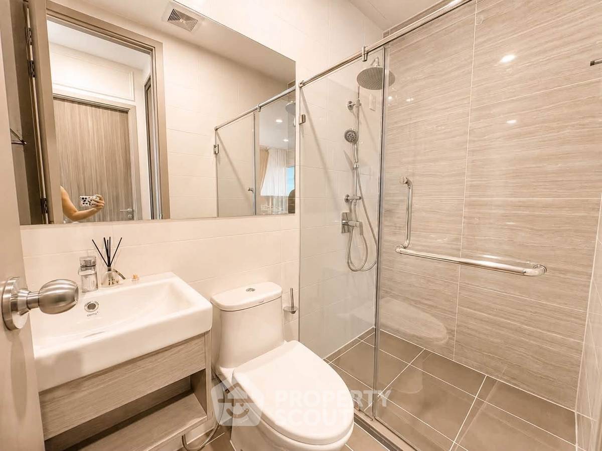 picture 43rd-Floor 2-BR At Knightsbridge Prime Onnut Near BTS On Nut (ID 3204987) - 22/26