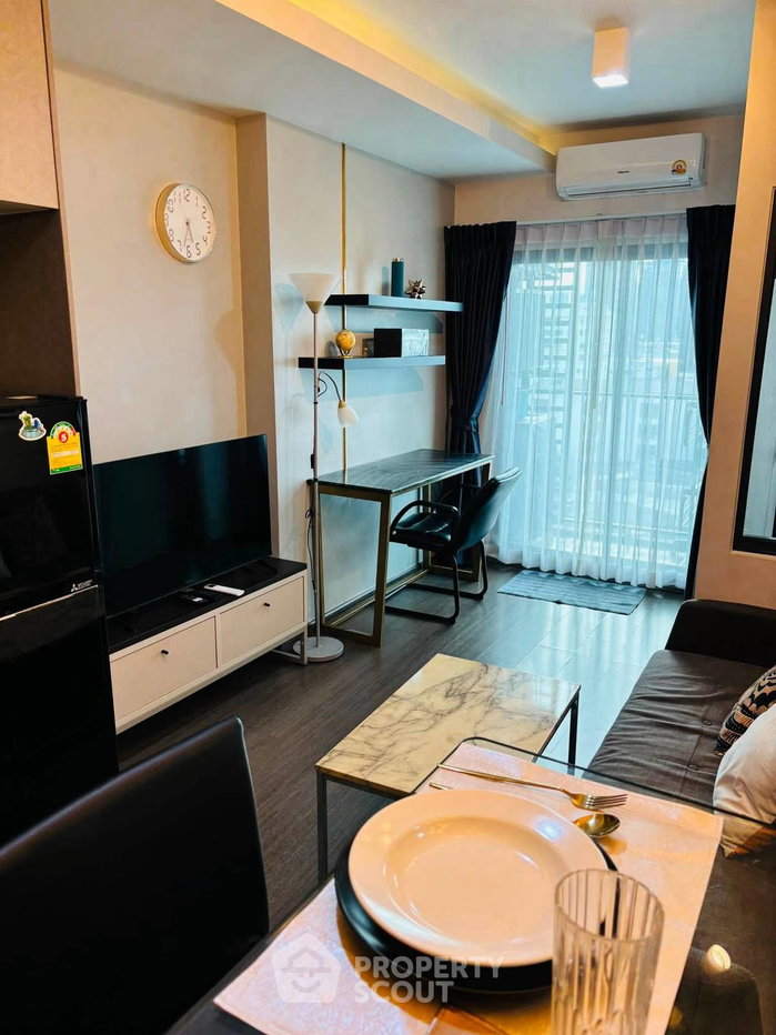 รูป ใกล้ BTS บางจาก เพียง 100 ม. | คอนโด 1 ห้องนอน Ideo Sukhumvit 93 (ID 3100535) - รูปที่ 1/9