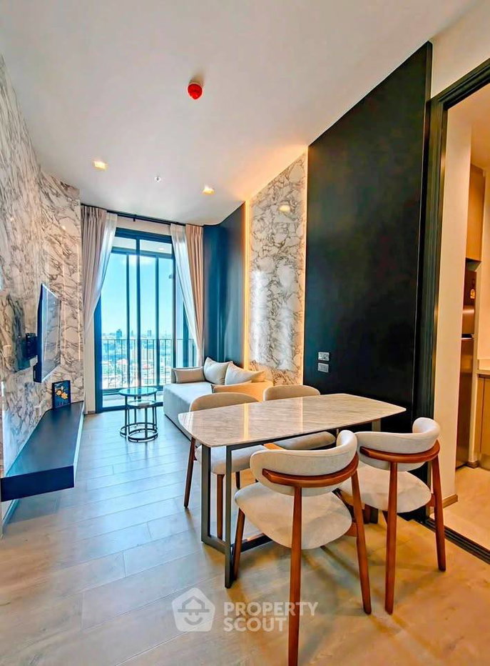 รูป ห่าง BTS ราชเทวี 100 ม. | 1 ห้องนอน The Address Siam-Ratchathewi (ID 3182315) - รูปที่ 1/25