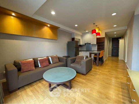 ใกล้ MRT ศูนย์วัฒนธรรม เพียง 200 ม. | 2 ห้องนอน Amanta Ratchada (ID 1719308)