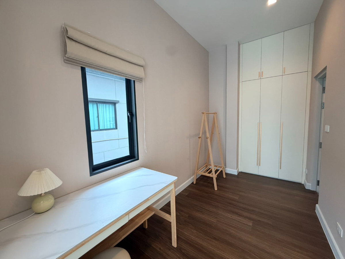 รูป 🏡 บ้านเดี่ยว2ชั้น หรูโซนบางนา | 4 ห้องนอน 4 ห้องน้ำ | ใกล้ Mega Bangna เพียง 5 นาที ✨  - รูปที่ 12/14