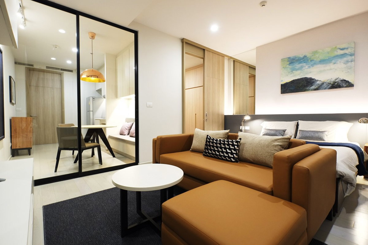 รูป ให้เช่า Noble Ploenchit ราคา 45,000 บาท [TTr260810] - รูปที่ 2/12