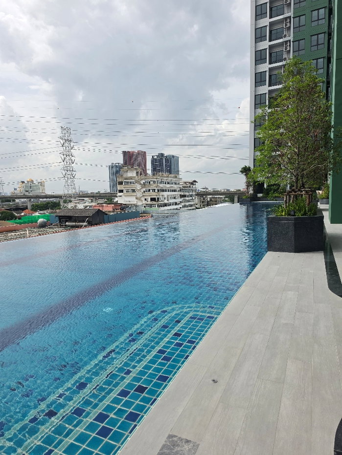 รูป ขายดาวน์เท่าทุน🔥โครงการ Supalai Parc เอกมัย-พัฒนาการ - รูปที่ 9/17