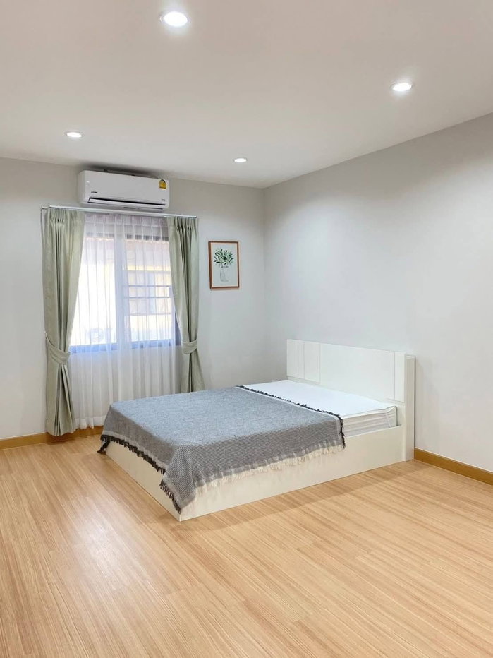 รูป POS บ้านเดี่ยวในโครงการ กาญจน์กนกวิลล์ 18 สันผักหวาน บ้านหลังใหญ่ พื้นที่กว้าง สนามหญ้ากว้างมาก น้ำไม่ท่วม - รูปที่ 13/20