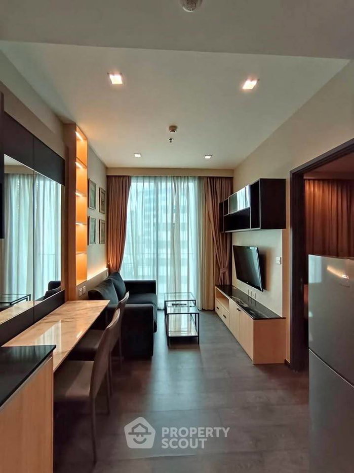 picture 200m To MRT Sukhumvit | 1-BR The Edge Sukhumvit 23 (ID 3206265) - 1/5
