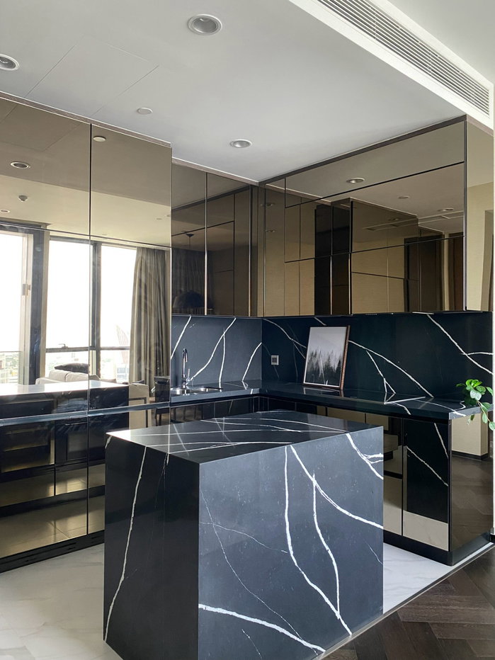 รูป ให้เช่า The Esse Sukhumvit 36 ราคา 85,000 บาท [MKr260838] - รูปที่ 4/8
