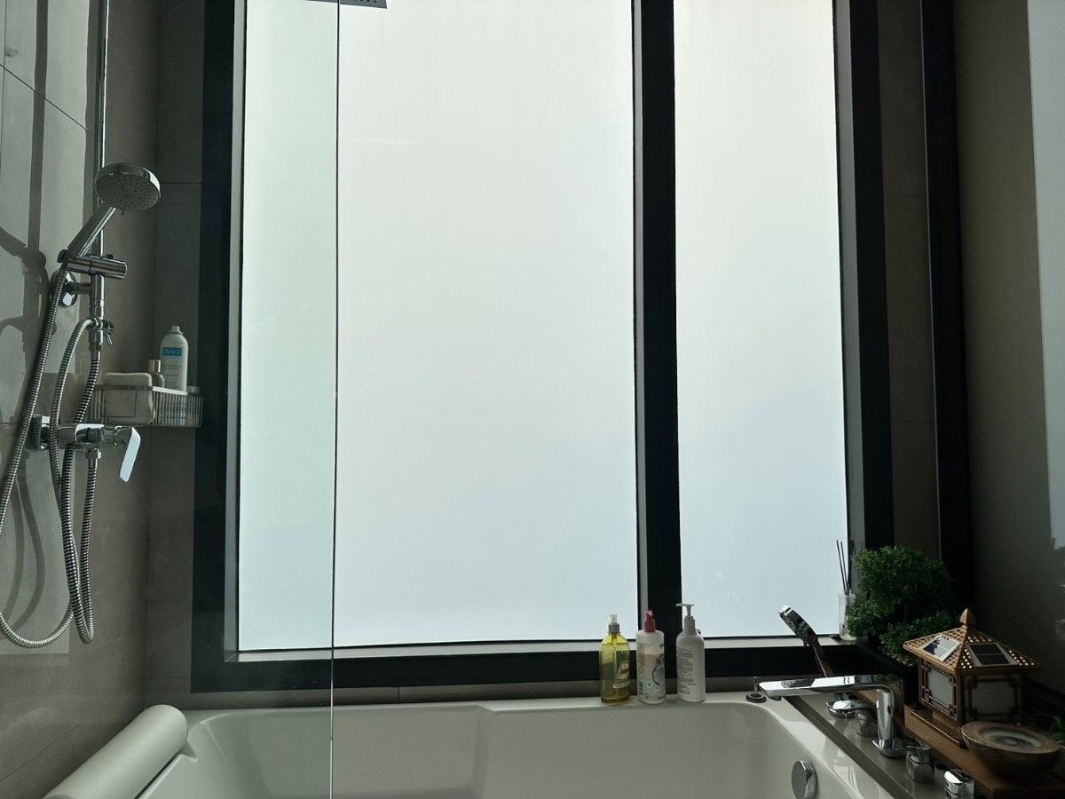 รูป คอนโด The Privacy จตุจักร ขนาด 53 ตร.ม. ดีไซน์ Modern Luxury เฟอร์ครบ พร้อมเข้าอยู่ได้เลย - รูปที่ 9/16