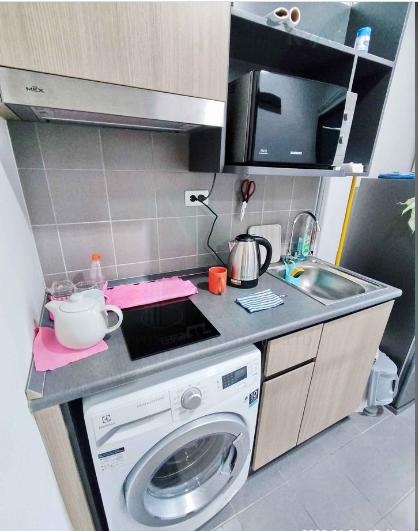 รูป ให้เช่า ไอดีโอ สุขุมวิท 115 1 ห้องนอน ชั้น 33 ใกล้ BTS ปู่เจ้า - รูปที่ 7/8