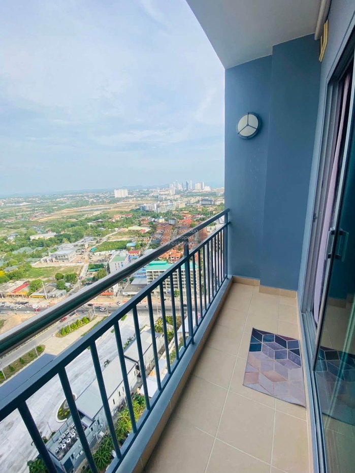 รูป 🔥🔥🔥 เช่าคอนโด  ศุภาลัย มาเรย์ หนองปรือ บางละมุง ชลบุรี CX-169550 ✅ ทักไลน์ @connexproperty ตอบทันที ทีมงานมืออาชีพ ✅ 🔥🔥🔥 - รูปที่ 5/6