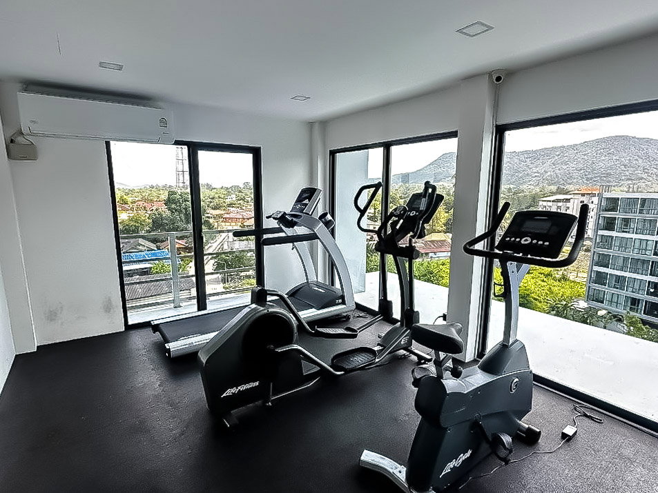 picture 1Bed Condo for Sale The Breeze Beachside Bang Saray - 9/9