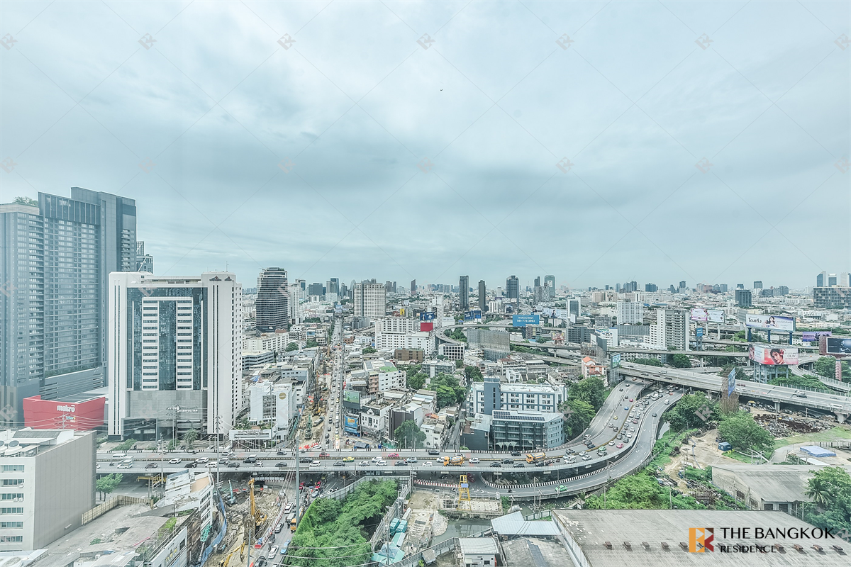 รูป ขนของย้ายเข้าได้ทันที ไอดีโอ เวิร์ฟ ราชปรารภ ใกล้ Airport Rail Link สถานีราชปรารภ - รูปที่ 2/10