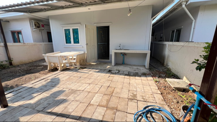 รูป บ้านเช่าพร้อมอยู่ 2 ห้องนอน สมอโพรง หัวหิน | 12,000 บาท/เดือน - รูปที่ 14/15