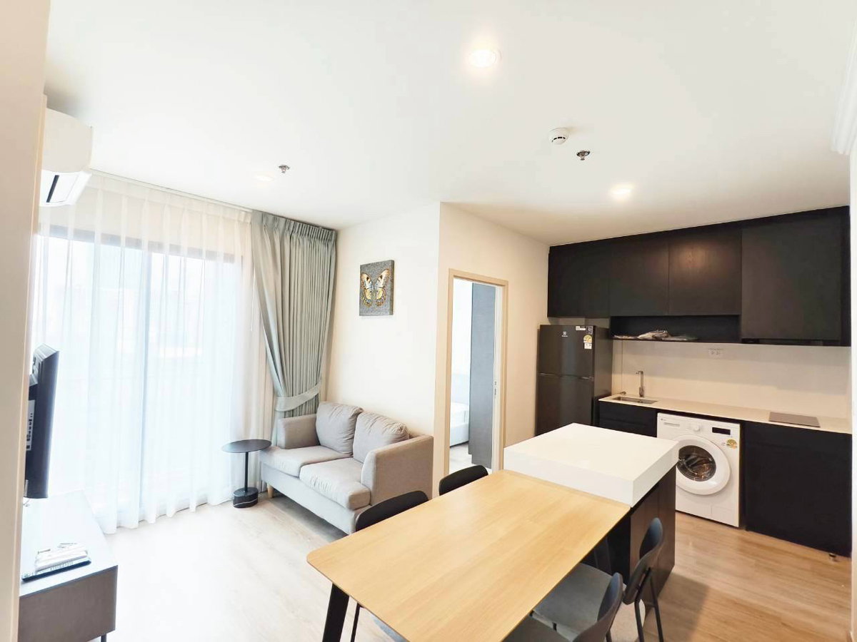 picture Ready to move in “ 𝐍𝐔𝐄 𝐃𝐢𝐬𝐭𝐫𝐢𝐜𝐭 𝐑𝟗 “ 2 Bed 1 Bath 🌟 Rent Price : 26,500 THB./Month🌟 - 9/12