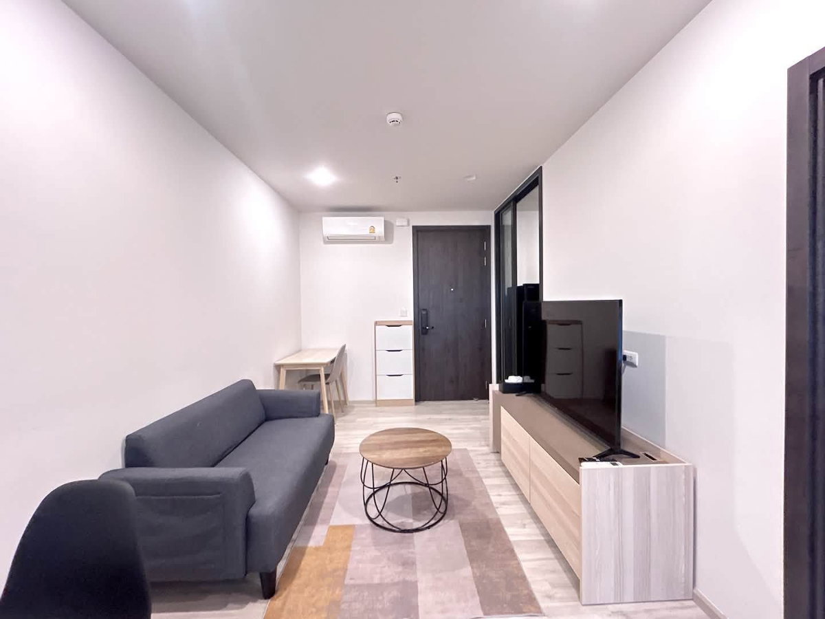 รูป 🌳🌳For rent XT Huai Khwang🌳🌳 ห้องสวย พร้อมอยู่ แต่งสวย จัดเต็ม มีหลายห้องให้เลือกชม ID LINE : @190evxgl - รูปที่ 8/12