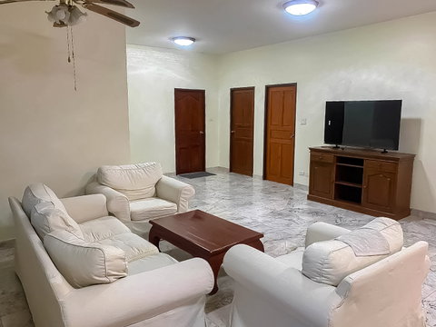 House for Rent Khao Noi Pattaya 3 Bedrooms Pet Friendly