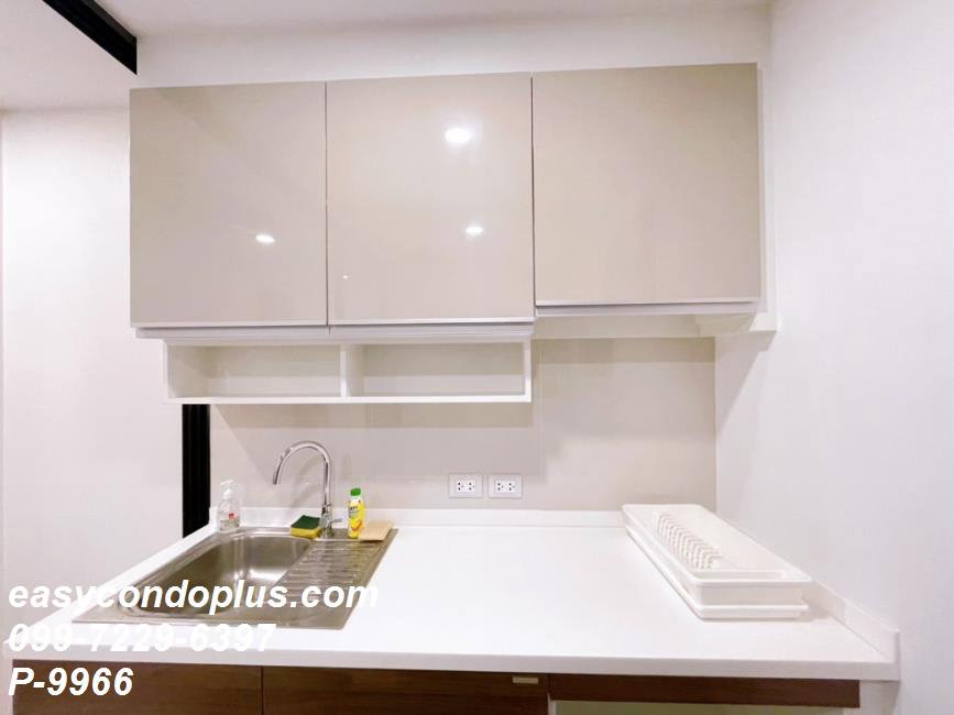 รูป 🏷️ P-9966 | Supalai Premier Charoen Nakhon : ห้องใหญ่ราคาสุดคุ้ม! ใกล้ BTS คลองสาน 20,000 บ. | Line ID: @easycondoplus | 099-229-6397 - รูปที่ 17/19