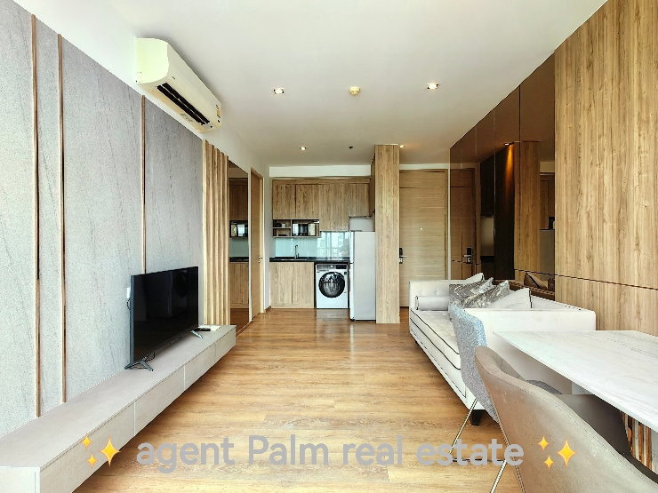 รูป 🏙️✨ Luxury Living in Phrom Phong | ห้องเช่าหรู วิวเมือง ชั้นสูง ห้องมุมสุด Private ✨ - รูปที่ 3/19