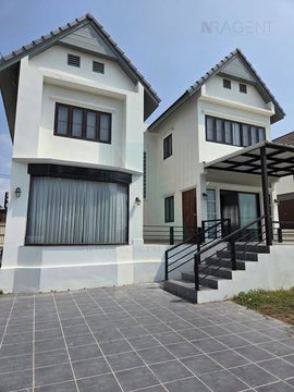 ขายบ้านเดี่ยว โครงการ คุณาลัย บางขุนเทียน 2 ชั้น 4 ห้องนอน 3 ห้องน้ำ