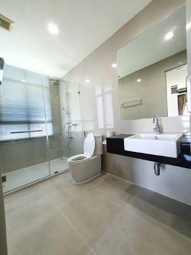 picture ðAvailable nowð Newly 2 beds 2 baths for rent, private corner room at Ideo Blucove Sukhumvit - 7/19